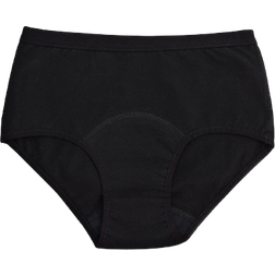 Imse Medium Absorbency Period Hipster - Black