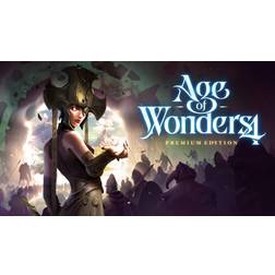 Age of Wonders 4 - Premium Edition (PC)