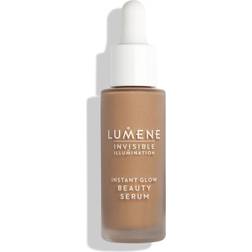 Lumene Invisible Illumination Instant Glow Beauty Serum Universal Bronze