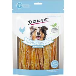 Dokas Chicken Breast Strips 0.25kg