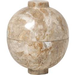 Kristina Dam Studio XL Marble Sphere Decorative Item