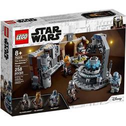 LEGO Star Wars the Armorers Mandalorian Forge 75319