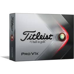 Titleist Pro V1X 12-pack - White