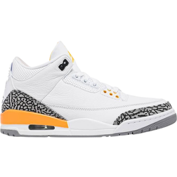 NIKE AirJordan 3 Retro W - White/Laser Orange/Cement