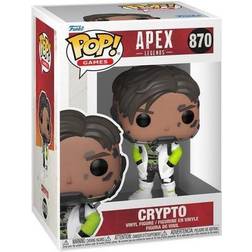 Funko Pop! Games Apex Legends Crypto