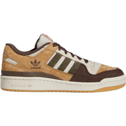 Adidas Forum 84 Low M - Aluminium/Branch/Brown