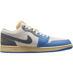 Nike Air Jordan 1 Low Tokyo 96 M - Dutch Blue/Smoke Grey/Sail