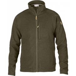 Fjällräven Buck Fleece - Dark Olive