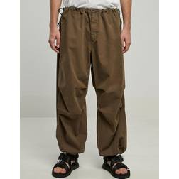 Urban Classics Wide Cargo Pants Olivgrön, 5XL
