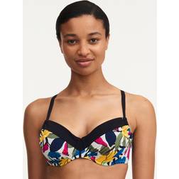 Femilet Full cup bikinitop Honduras printed