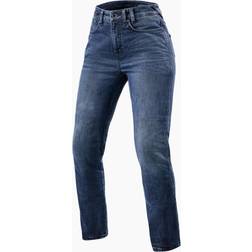 Rev'it! Victoria 2 SF Jeans - Medium Blue