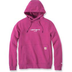 Carhartt Force Hoodie - Magenta Agate