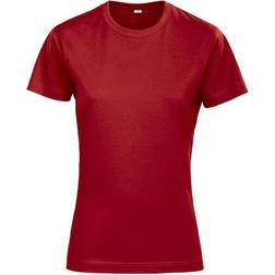 Grizzly Rock T Lady - Red