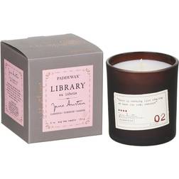Paddywax Library Jane Austen Doftljus 170g