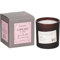 Paddywax Library Jane Austen Scented Candle 170g