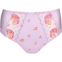 PrimaDonna Palace Garden Full Briefs - Purple