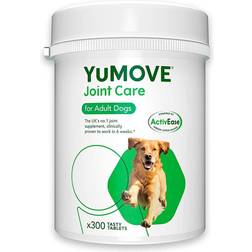 Lintbells Yumove Dog Joint Supplement with ActivEase 300 Tablets