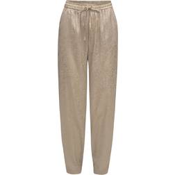 Karmamia Copenhagen Cora Pants PEARLPAISLEY JACQUAR