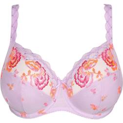 PrimaDonna Palace Garden Full Cup Bra - Pastel Lavender