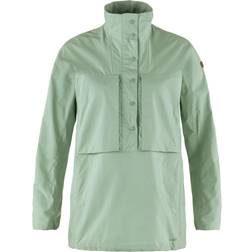 Fjällräven Abisko Hike Anorak W - Misty Green