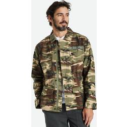 Brixton M65 Surplus Jacket - Camouflage