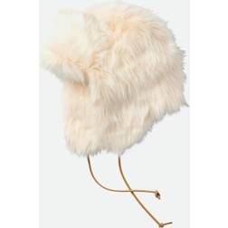 Brixton Manitoba Trapper Hat Off White, XS