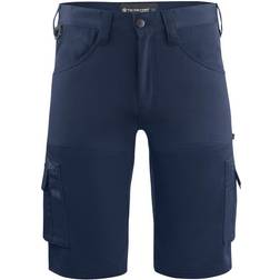 Texstar Duty Stretch Short - Navy