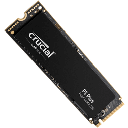 Crucial P3 Plus 4 To SSD