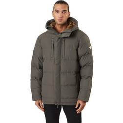 Dobsom Medford Jkt Olive Male Ropa Chaquetas Gris