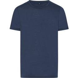 JBS Wool T-shirt Marine Ull - Marine Ull