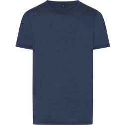 JBS of Denmark Wool GOTS T-shirt Navy-2