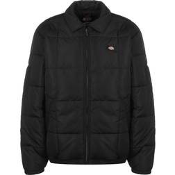 Dickies Eisenhower Puffer Jacket - Black