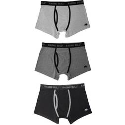 Raging Bull Cotton Boxers Pack