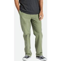 Brixton Surplus Pant - Olive Green