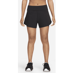 Nike Dri-FIT Bliss 2-in-1 Shorts - Svart