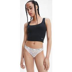 Calvin Klein Underwear Panties White