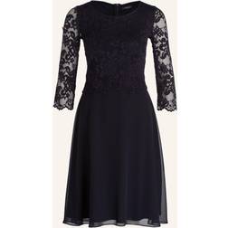 Vestido de gala - Navy