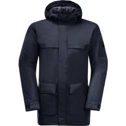 Jack Wolfskin Winterlager Parka - Sort