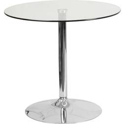 Flash Furniture CH-7-GG Bar Table