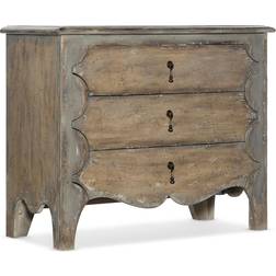 Hooker Furniture Ciao Bella Time Worn Gray/Maple Chest of Drawer 40x33"