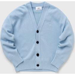 Ami Paris De Cœur Cardigan - Sky Blue