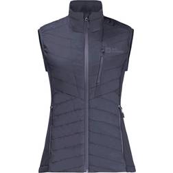 Jack Wolfskin Routeburn Pro Ins Vest W - Grafit