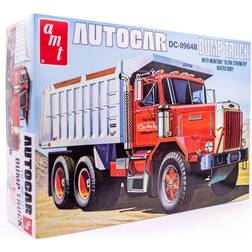 Amt Autocar Dump Truck