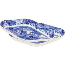 Spode Blue Italian Pickle