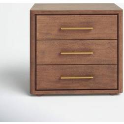 Safavieh Atherton 3 Bedside Table