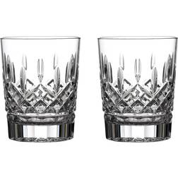 Waterford Lismore 9oz Whiskey Glass, Set of 2 Verre à whisky 2pcs