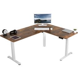 Vivo 63' Corner Stand Up Writing Desk