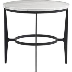 Avondale Round Metal End Small Table