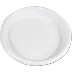 Boardwalk PLHIPS10WH Hi-Impact Dinner Plate