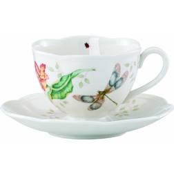 Lenox Butterfly Meadow Footed Cup